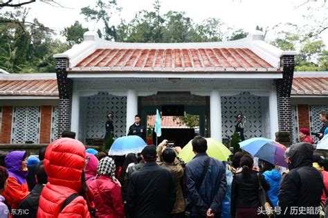 蔣介石祖墳|慈湖陵寢